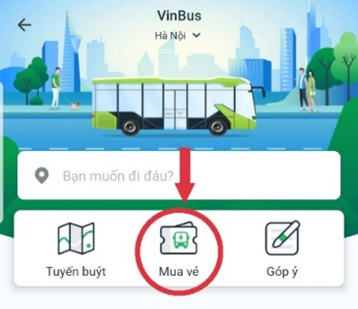 Vinbus - Hướng Dẫn Mua Vé Để Đi Lại Bằng Xe Buýt Điện Vinbus